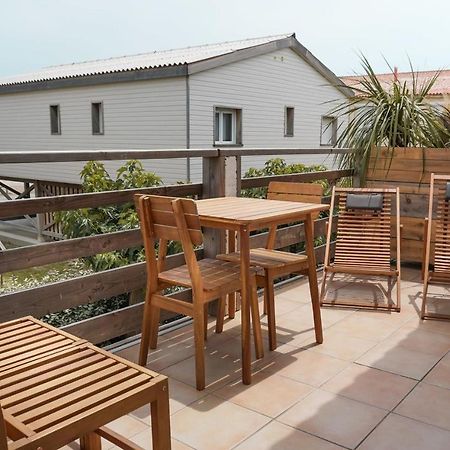 Le Chalet Du Papa Gruissan Εξωτερικό φωτογραφία