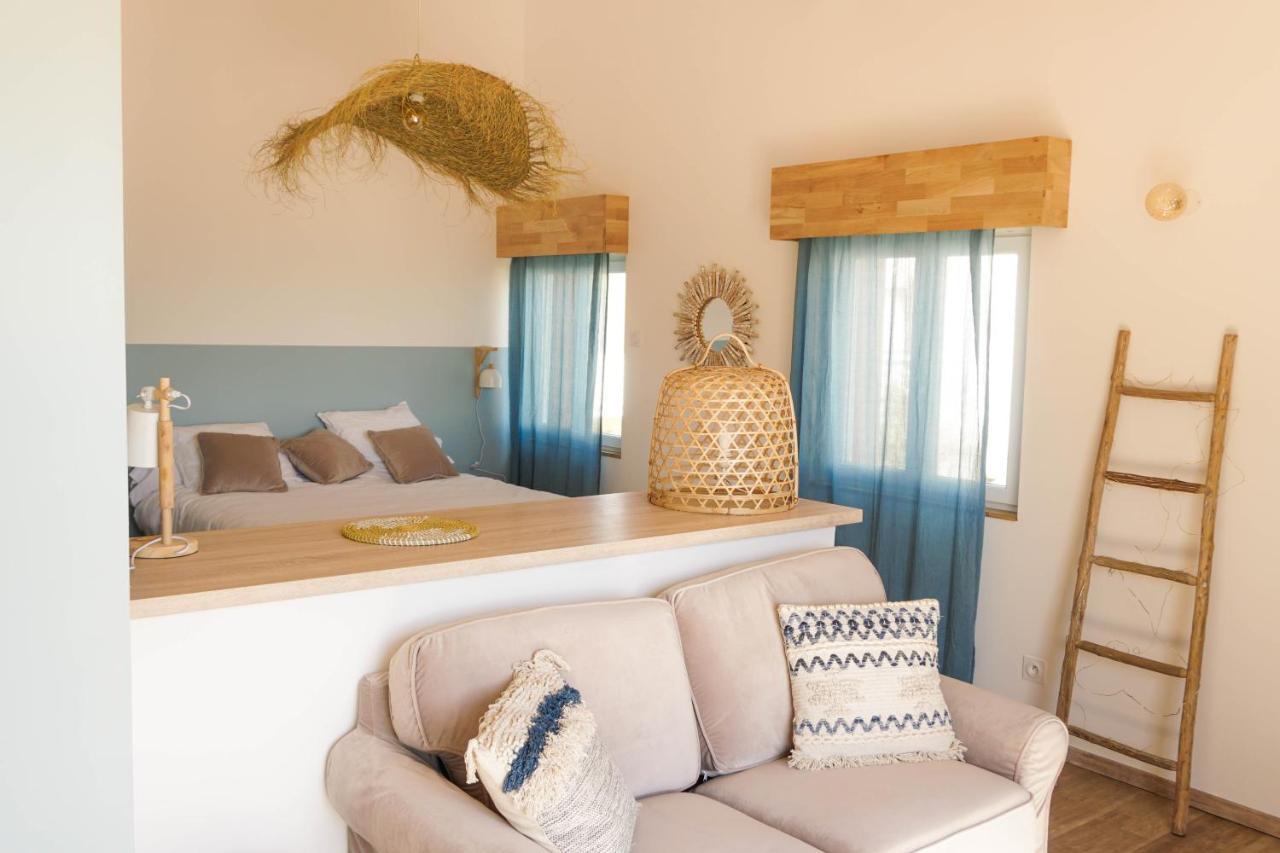 Le Chalet Du Papa Gruissan Εξωτερικό φωτογραφία