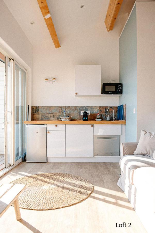 Le Chalet Du Papa Gruissan Εξωτερικό φωτογραφία